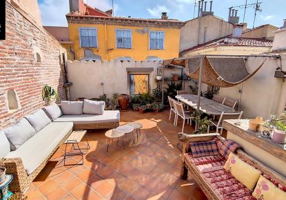 vente Appartement terrasse Perpignan