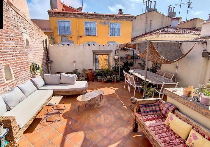 à vendre Appartement terrasse Perpignan