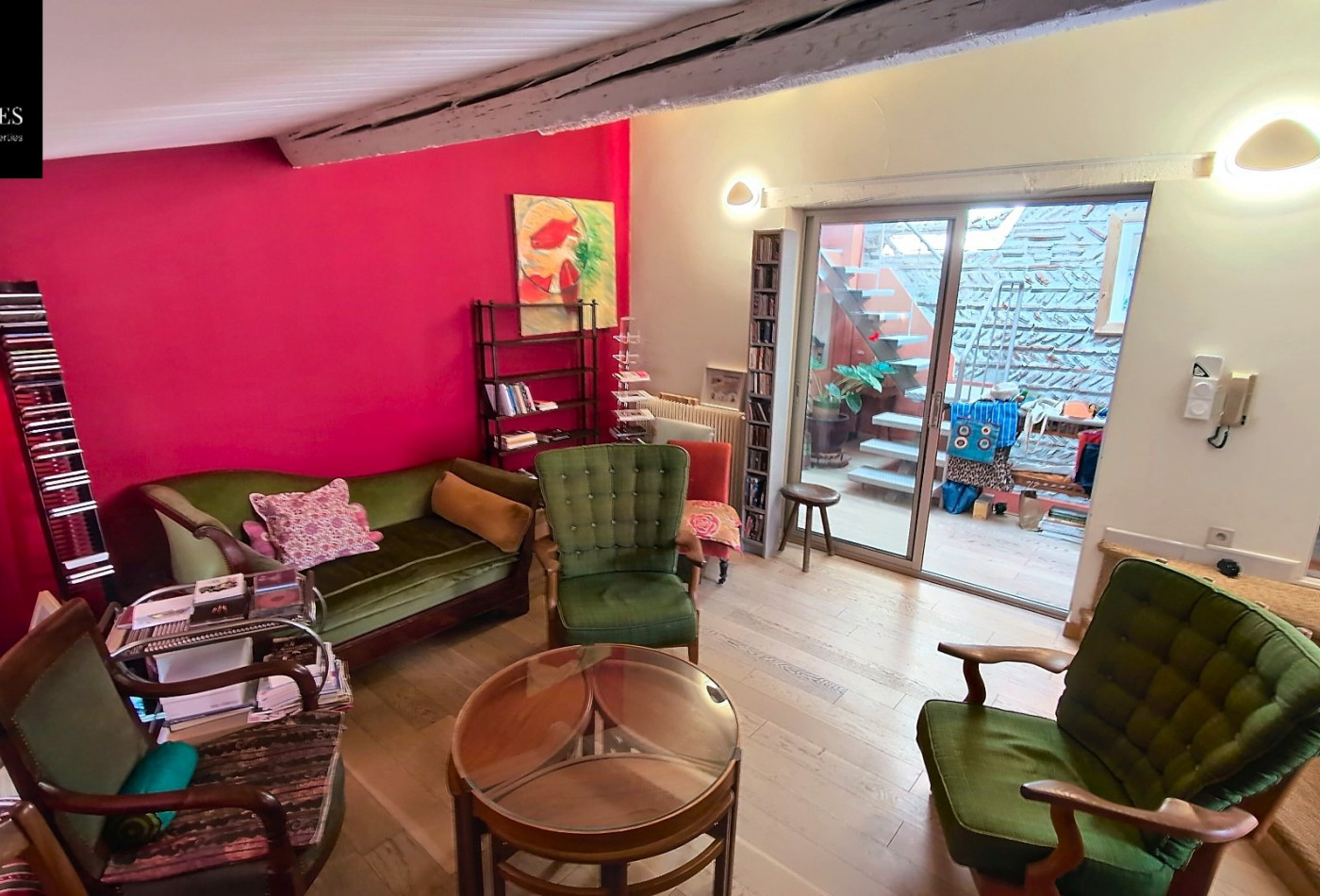 vente Appartement terrasse Perpignan - Photo 7