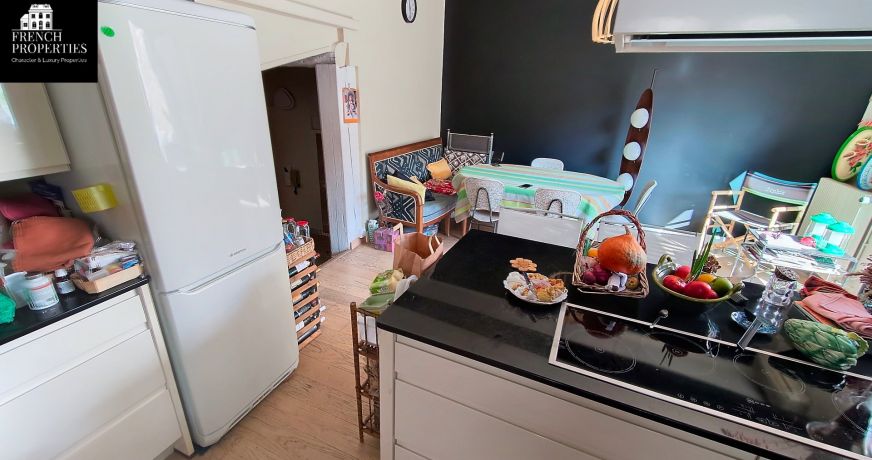 vente Appartement terrasse Perpignan