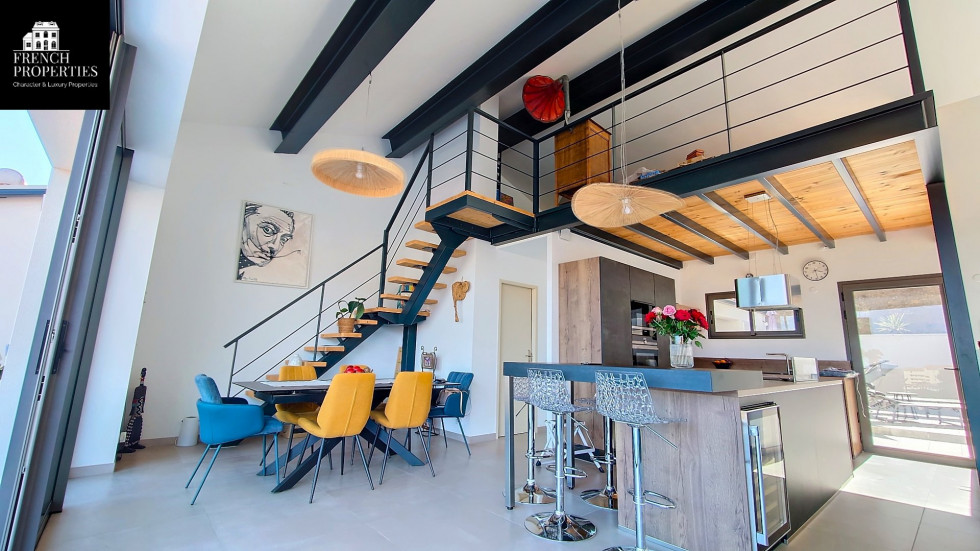 vente Maison contemporaine Port Vendres - Photo 10