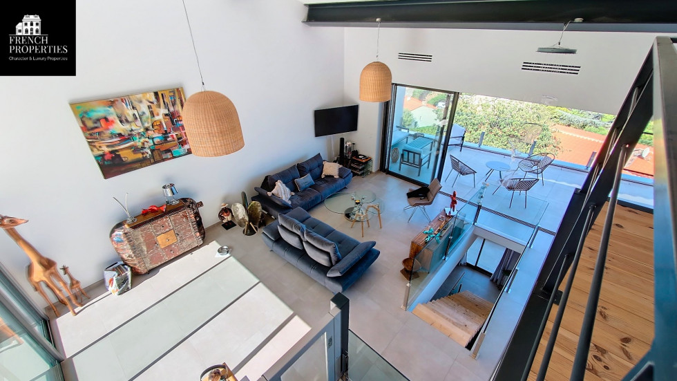 vente Maison contemporaine Port Vendres - Photo 9