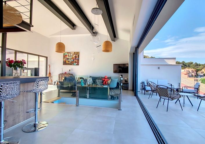 à vendre Maison contemporaine Port Vendres