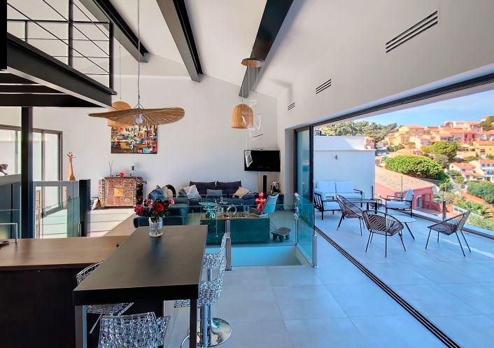 à vendre Maison contemporaine Port Vendres