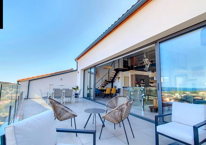à vendre Maison contemporaine Port Vendres