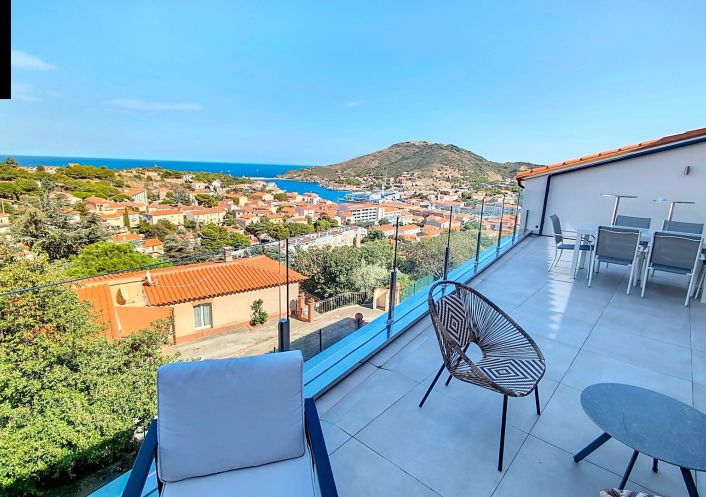 à vendre Maison contemporaine Port Vendres