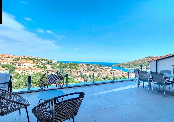 à vendre Maison contemporaine Port Vendres
