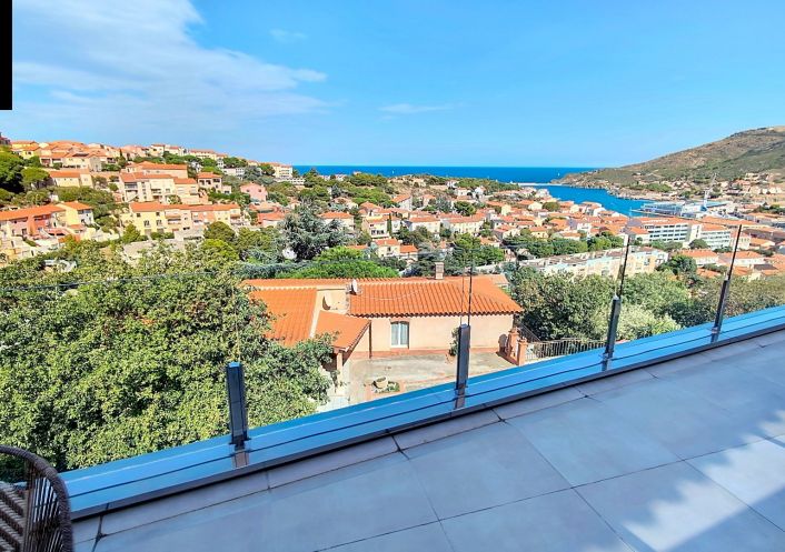 à vendre Maison contemporaine Port Vendres