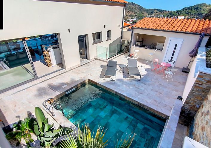 à vendre Maison contemporaine Port Vendres