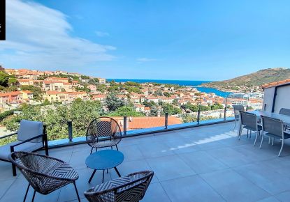 vente Maison contemporaine Port Vendres