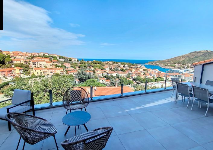 à vendre Maison contemporaine Port Vendres