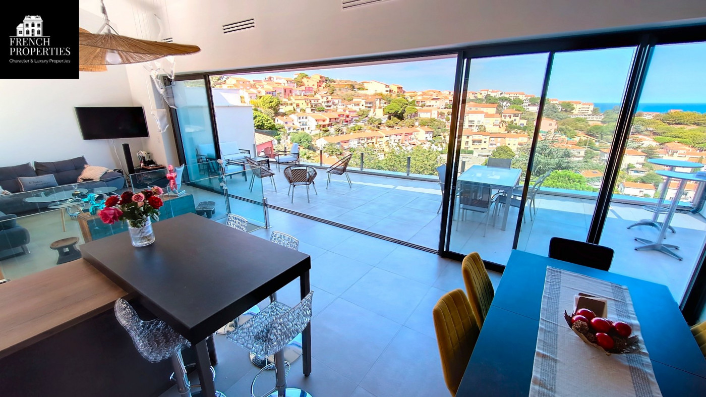 à vendre Maison contemporaine Port Vendres - Photo 6