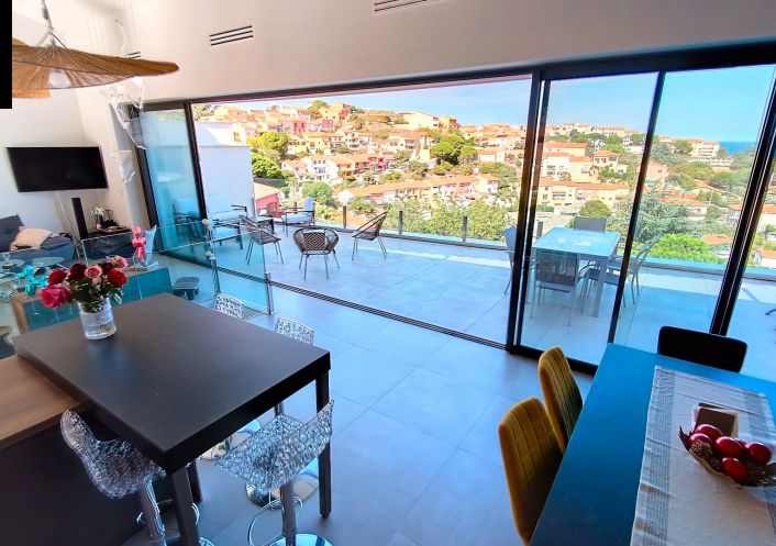 à vendre Maison contemporaine Port Vendres