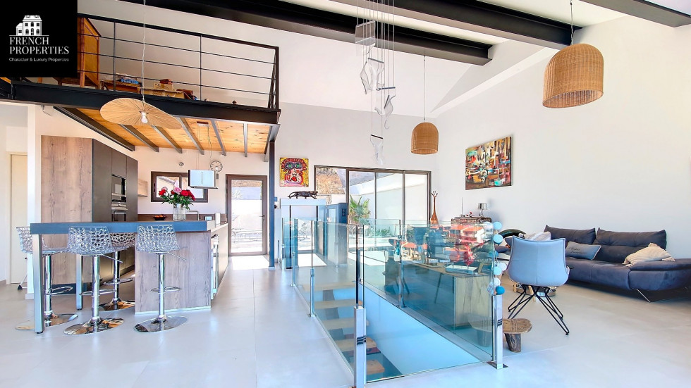 vente Maison contemporaine Port Vendres - Photo 7