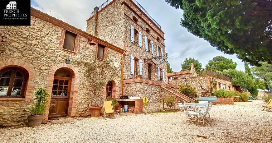 vente Mas Perpignan