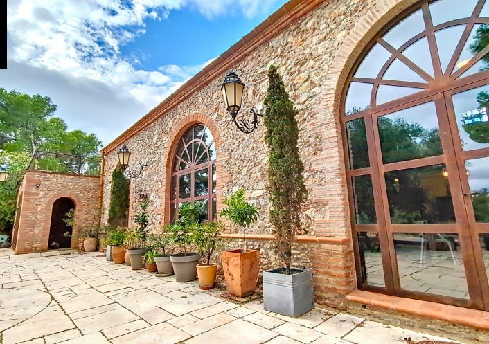 à vendre Mas Perpignan