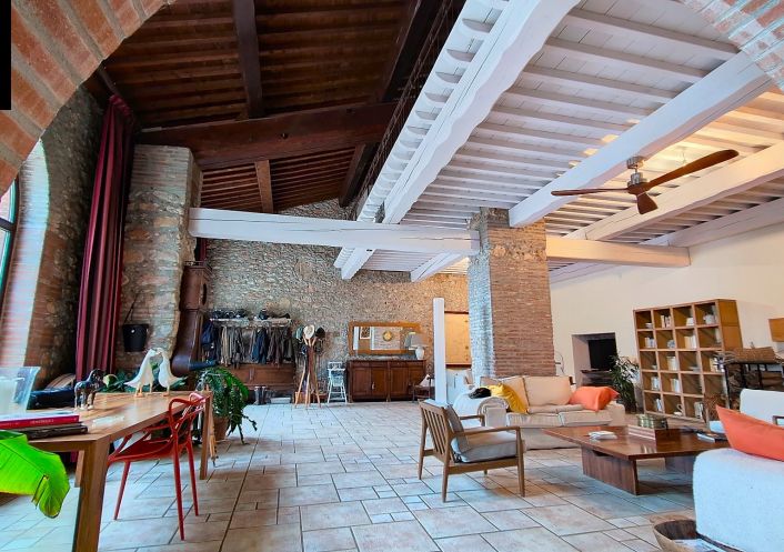 à vendre Mas Perpignan