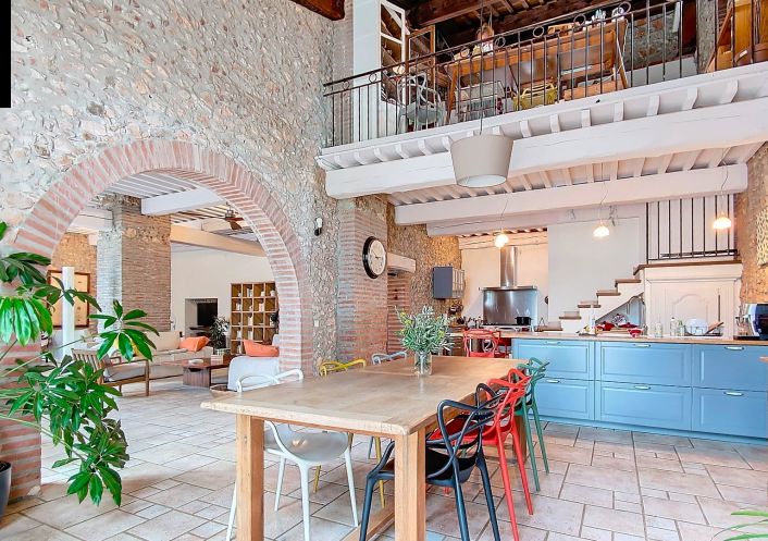 à vendre Mas Perpignan