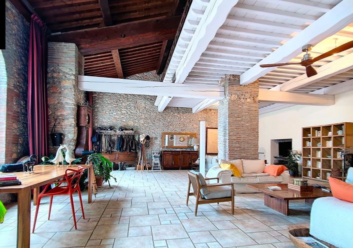 à vendre Mas Perpignan