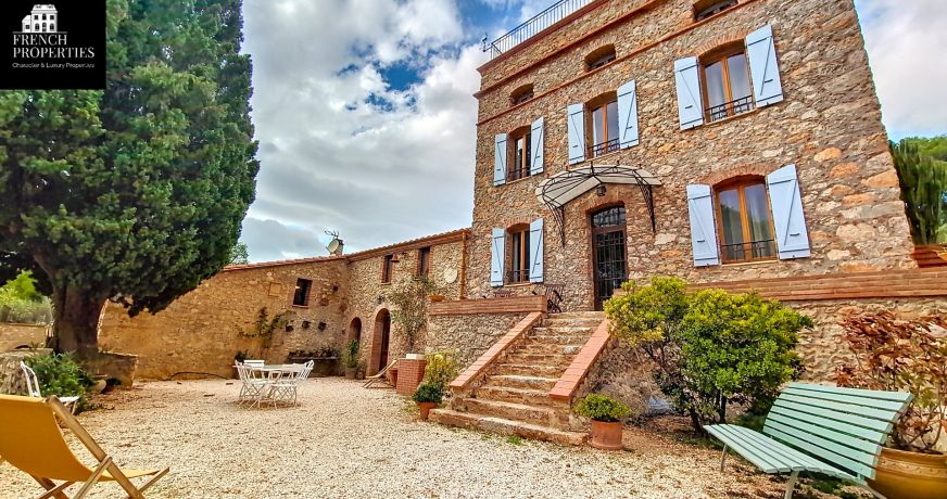 vente Mas Perpignan