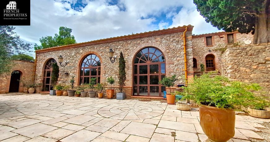 vente Mas Perpignan