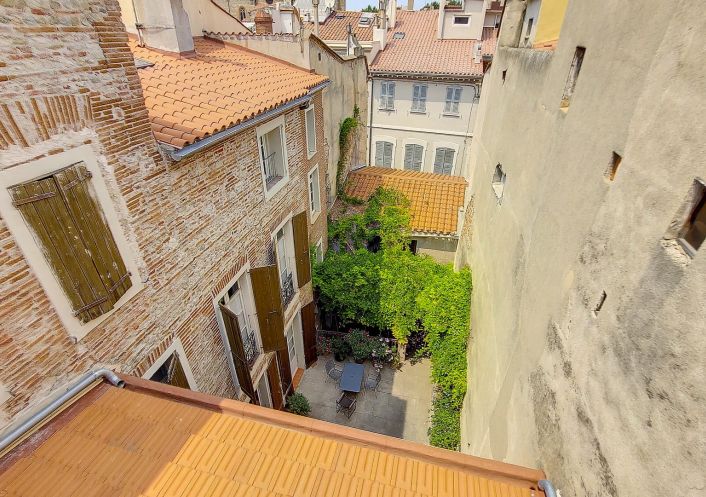 à vendre Hôtel particulier Perpignan
