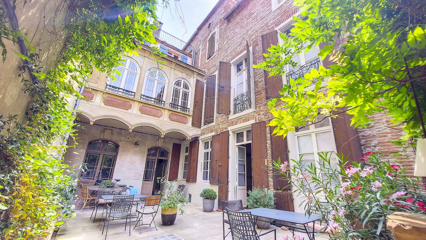 à vendre Hôtel particulier Perpignan - Photo 1