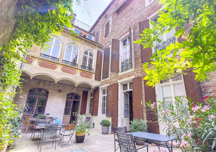 à vendre Hôtel particulier Perpignan