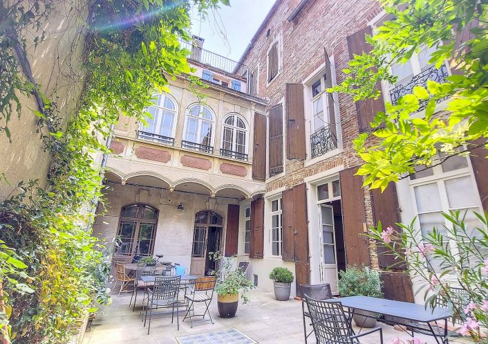 à vendre Hôtel particulier Perpignan