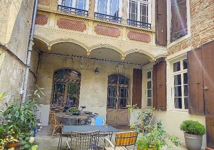 à vendre Hôtel particulier Perpignan