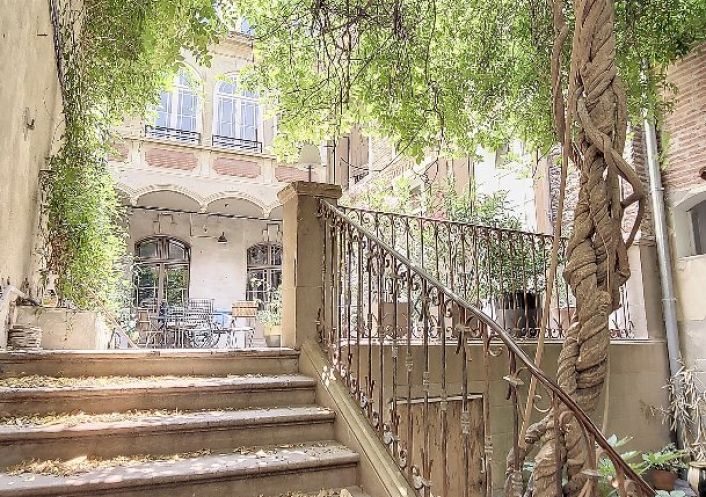 à vendre Hôtel particulier Perpignan