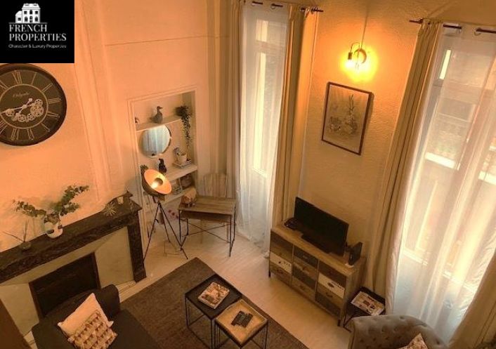 à vendre Appartement mezzanine Perpignan