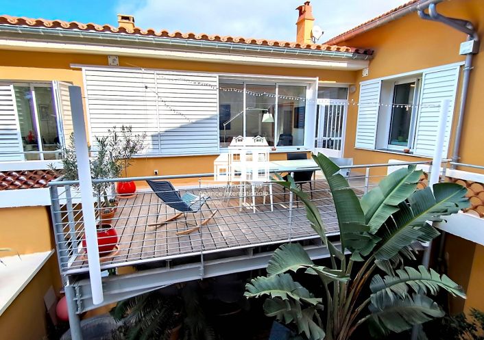 à vendre Maison de caractère Argeles Plage