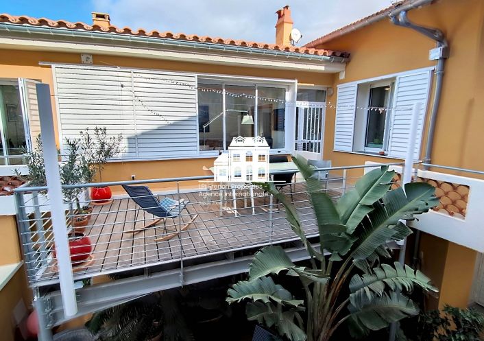 à vendre Maison de caractère Argeles Plage