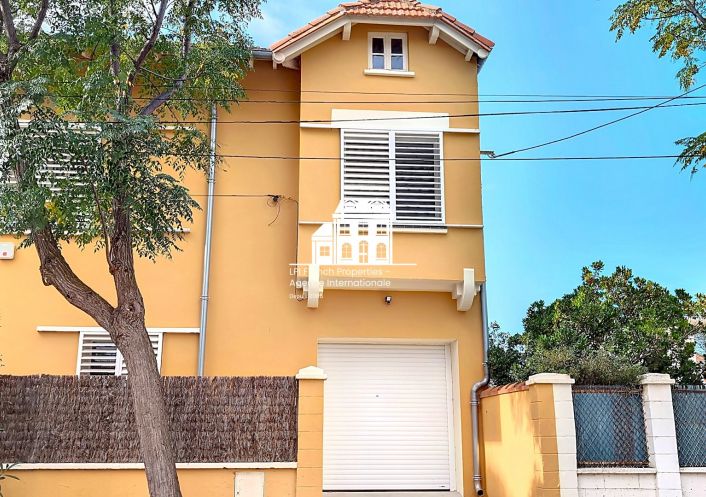 à vendre Maison de caractère Argeles Plage