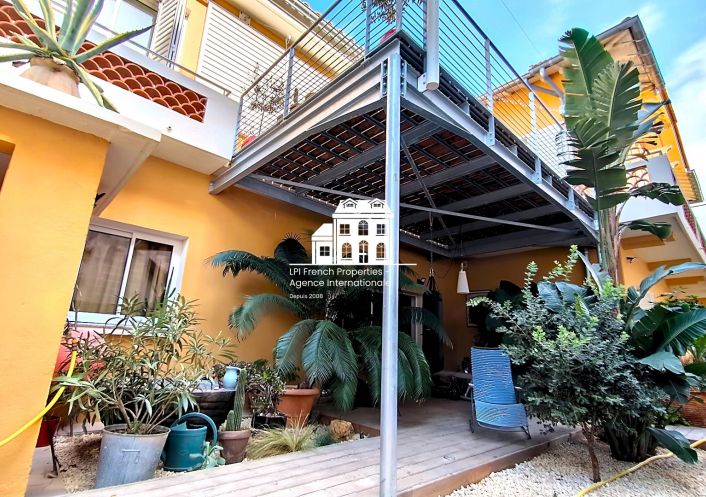 à vendre Maison de caractère Argeles Plage