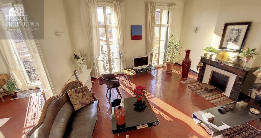 vente Appartement bourgeois Perpignan