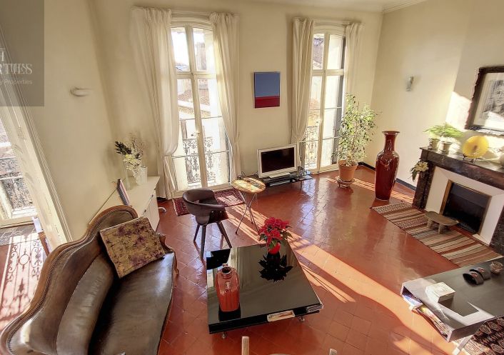 à vendre Appartement bourgeois Perpignan