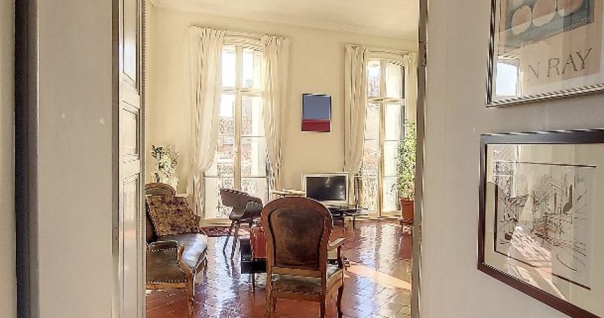 vente Appartement bourgeois Perpignan