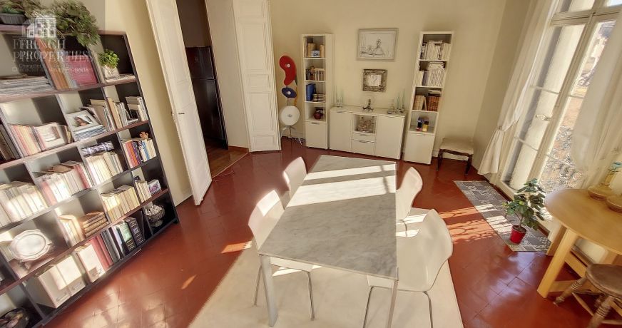 vente Appartement bourgeois Perpignan