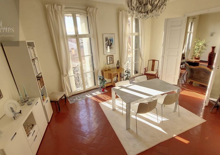 à vendre Appartement bourgeois Perpignan