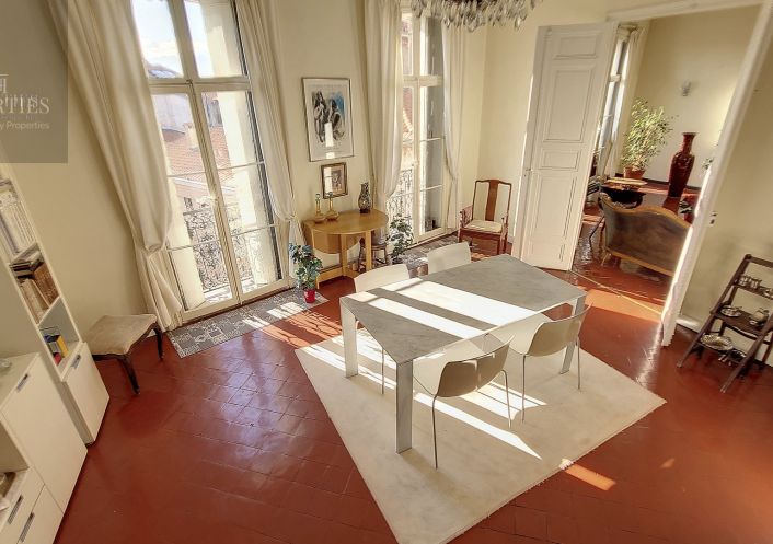 à vendre Appartement bourgeois Perpignan