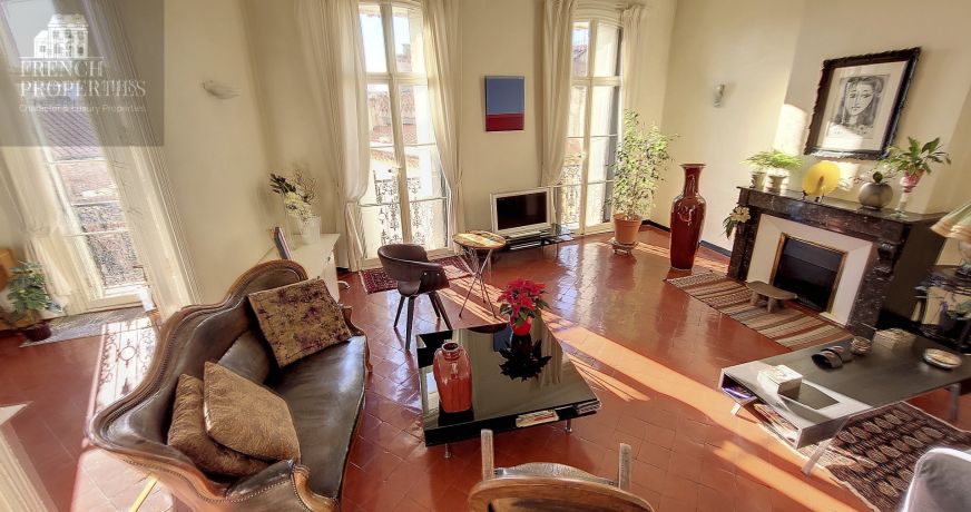 vente Appartement bourgeois Perpignan