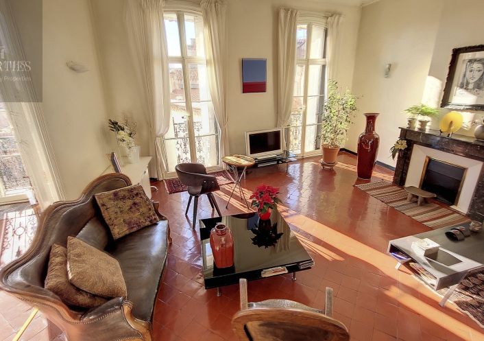 à vendre Appartement bourgeois Perpignan