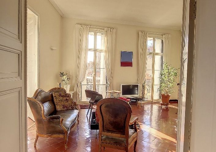 à vendre Appartement bourgeois Perpignan