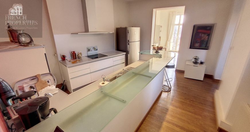 vente Appartement bourgeois Perpignan