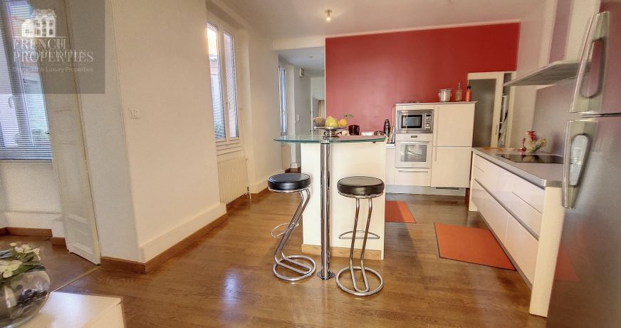 vente Appartement bourgeois Perpignan