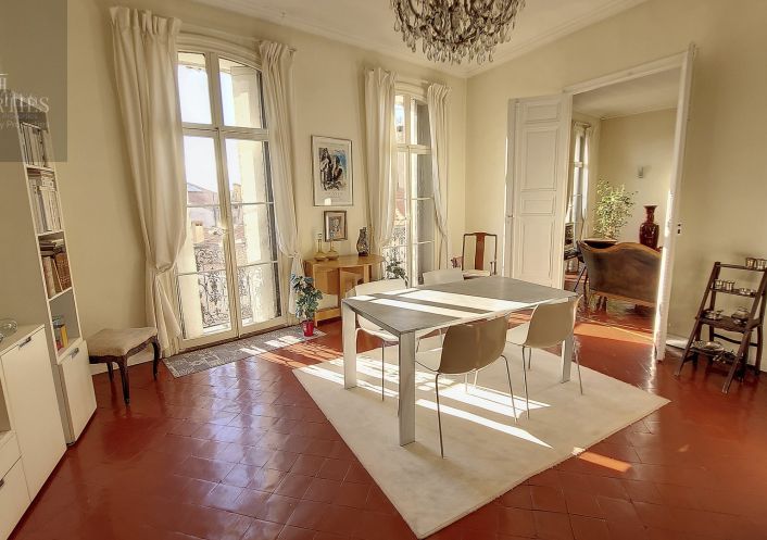 à vendre Appartement bourgeois Perpignan