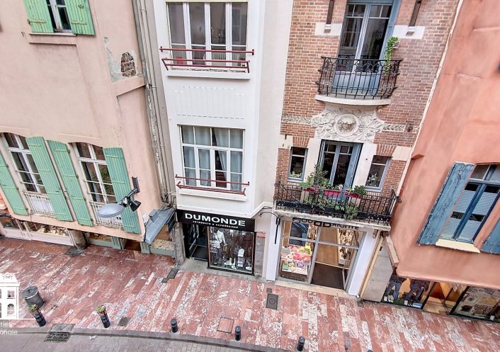 à vendre Duplex Perpignan