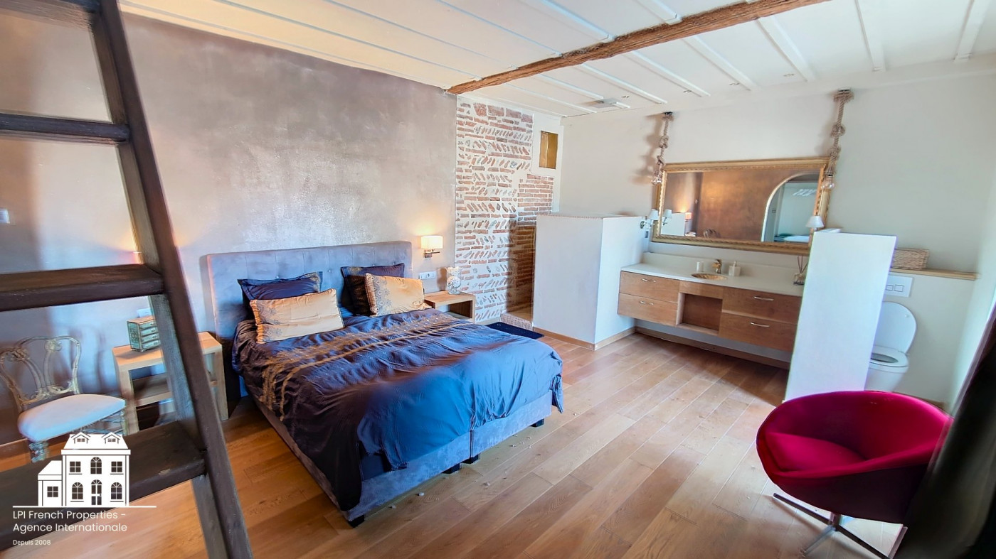 à vendre Maison de caractère Perpignan - Photo 7